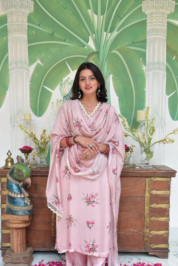 Mehek Kurta and Dupatta Set