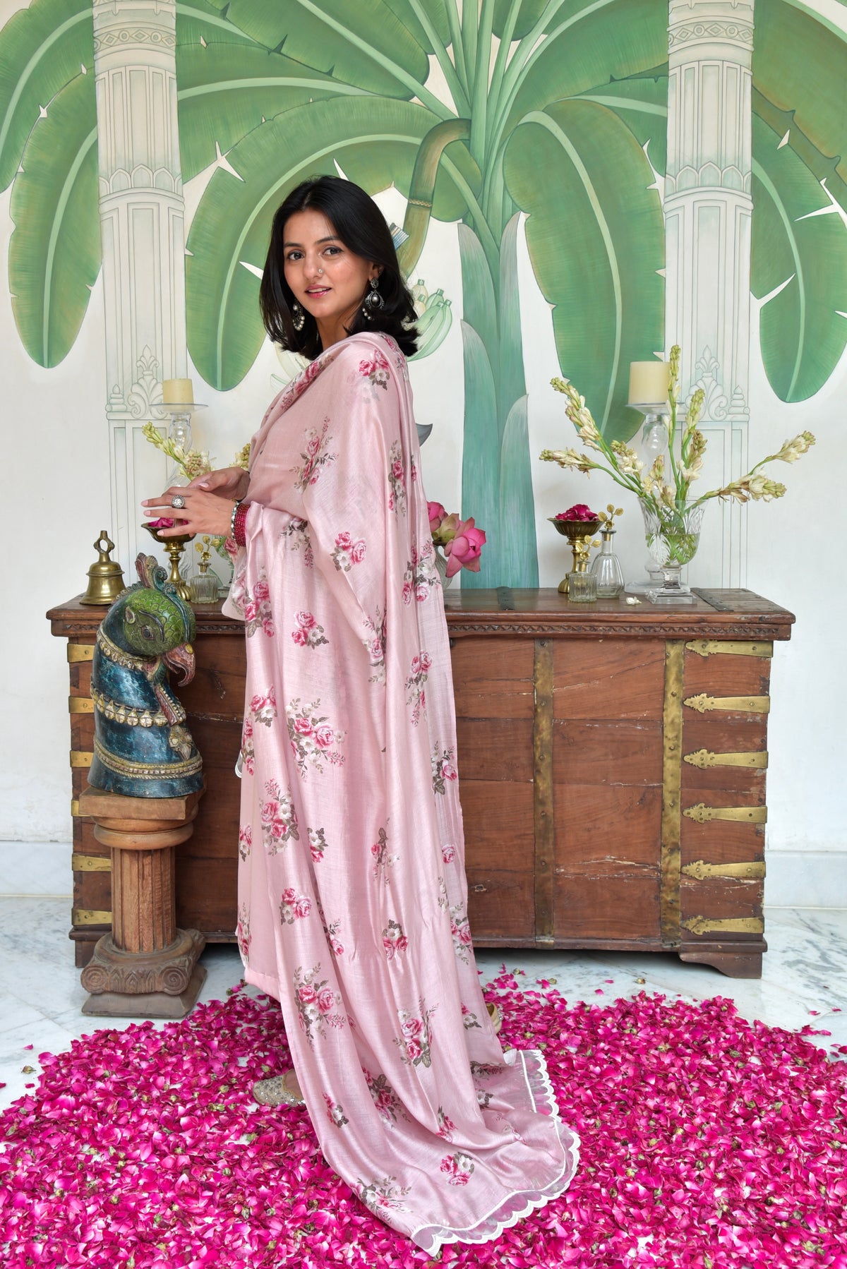 Mehek Kurta and Dupatta Set