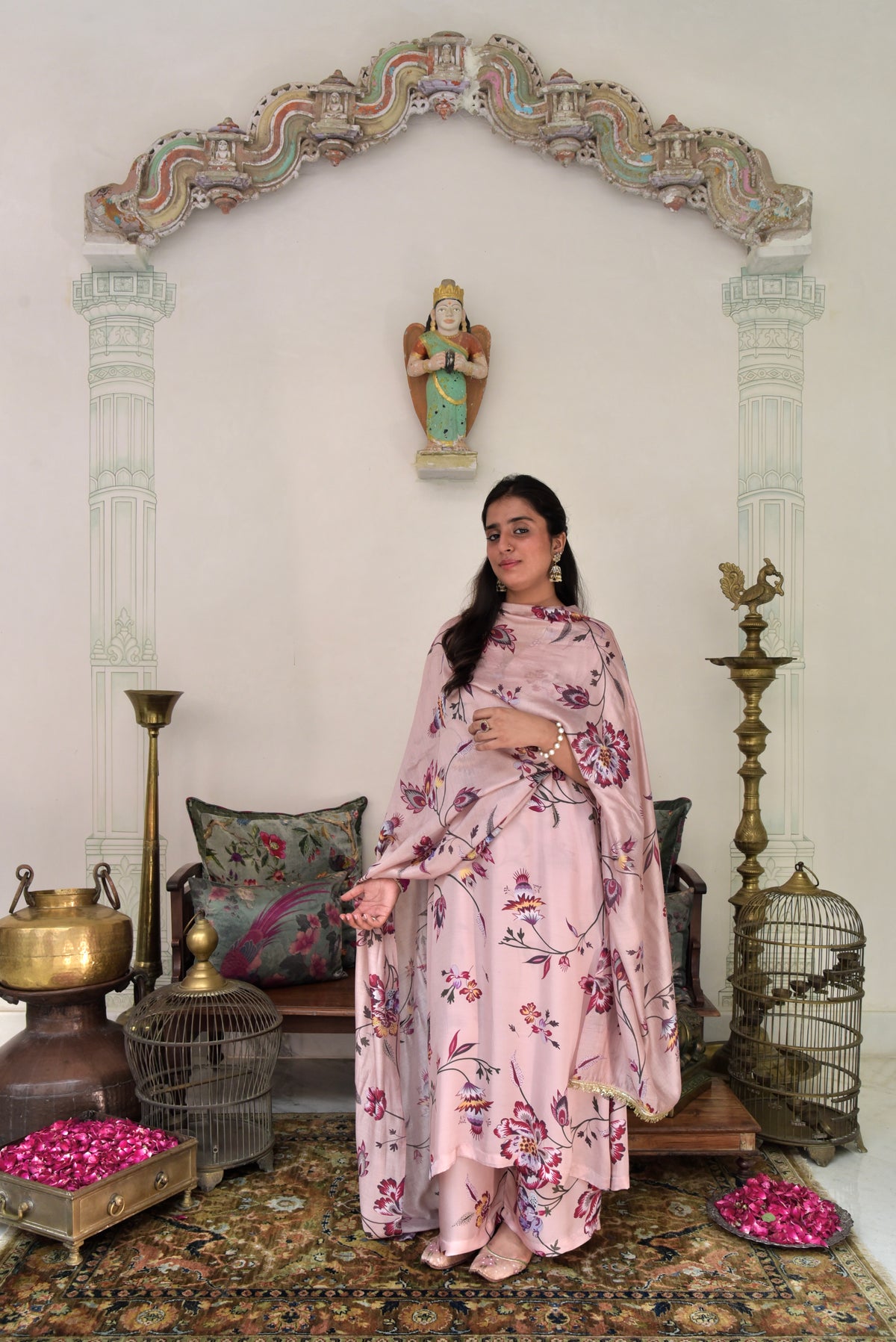 Gul Kurta Set