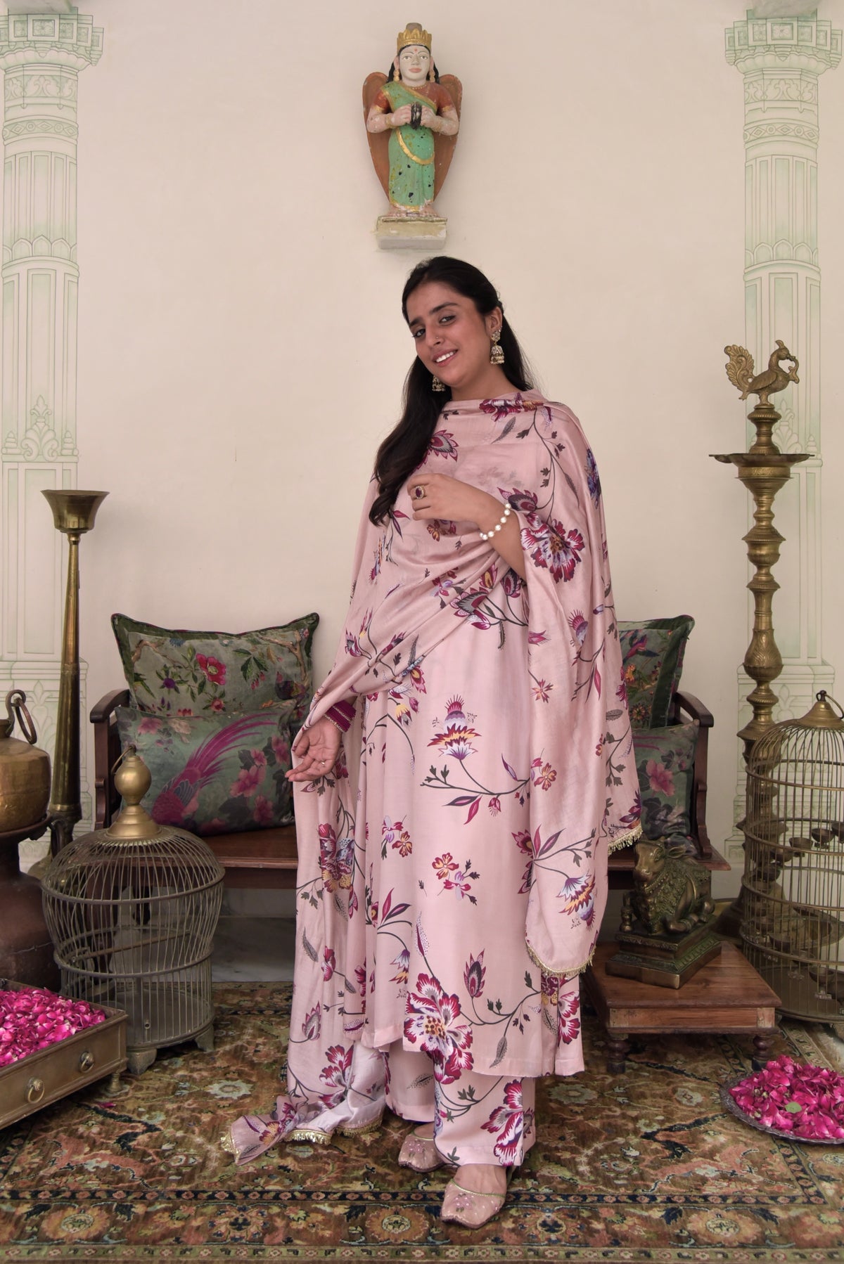 Gul Kurta Set