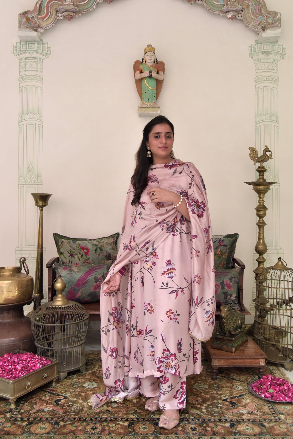Gul Kurta Set