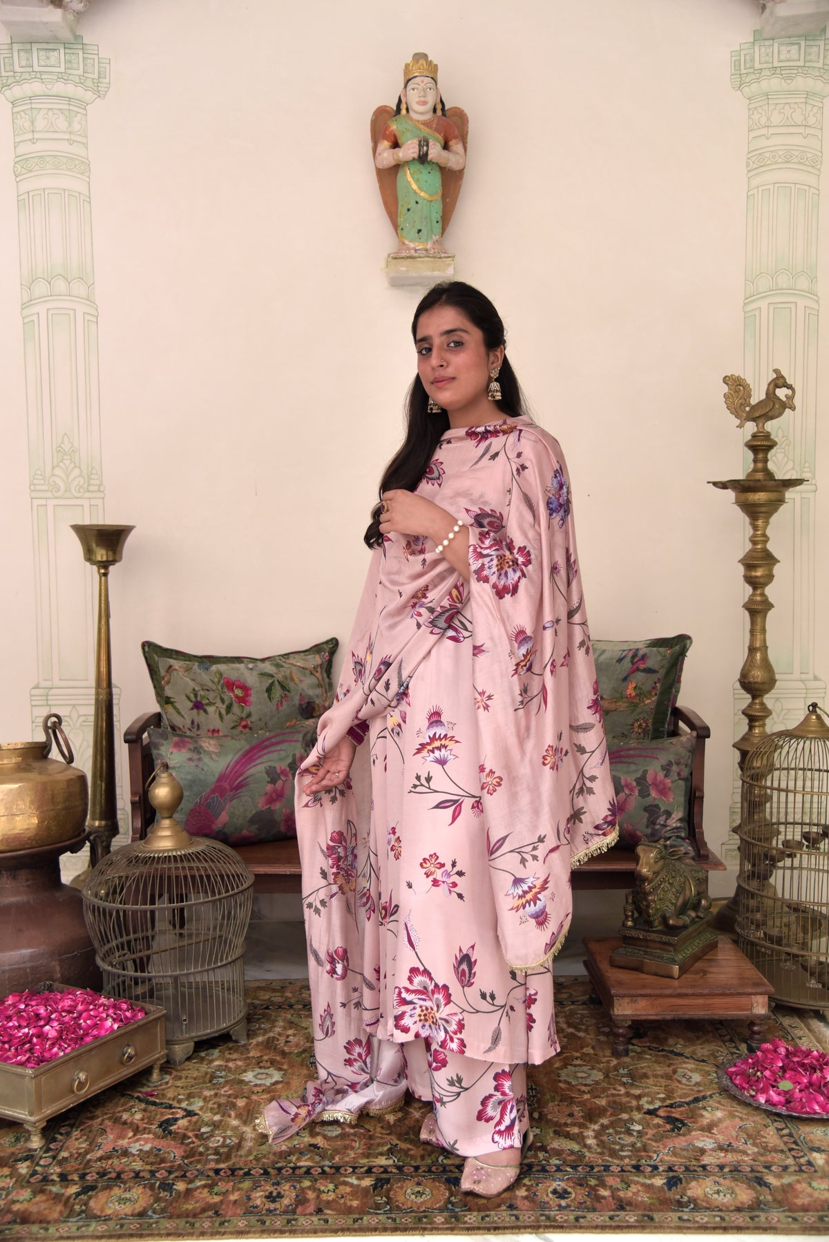 Gul Kurta Set