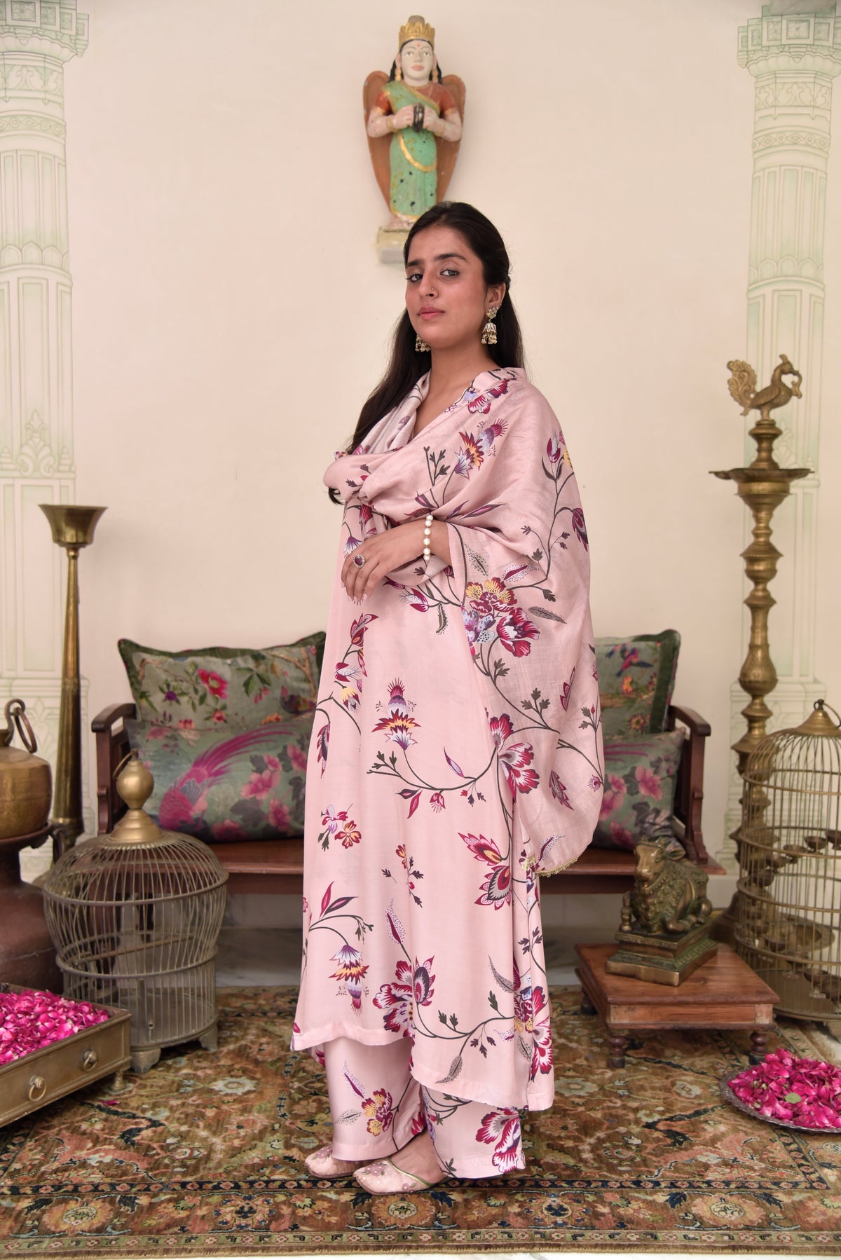 Gul Kurta Set