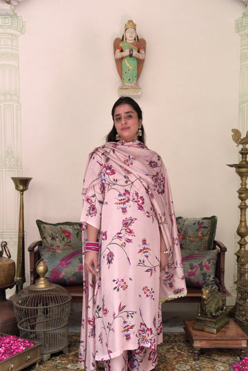 Gul Kurta and Dupatta Set