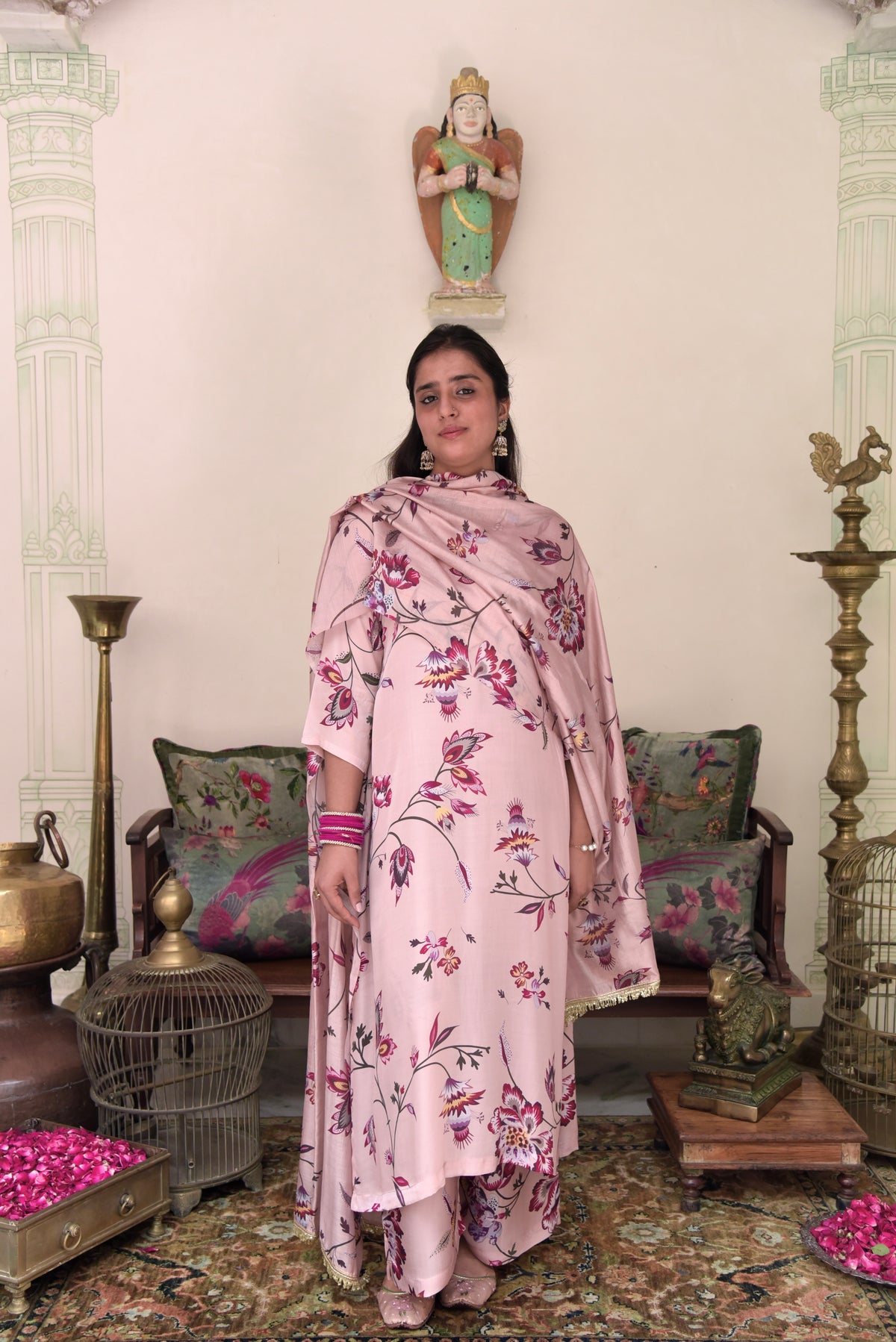 Gul Kurta Set