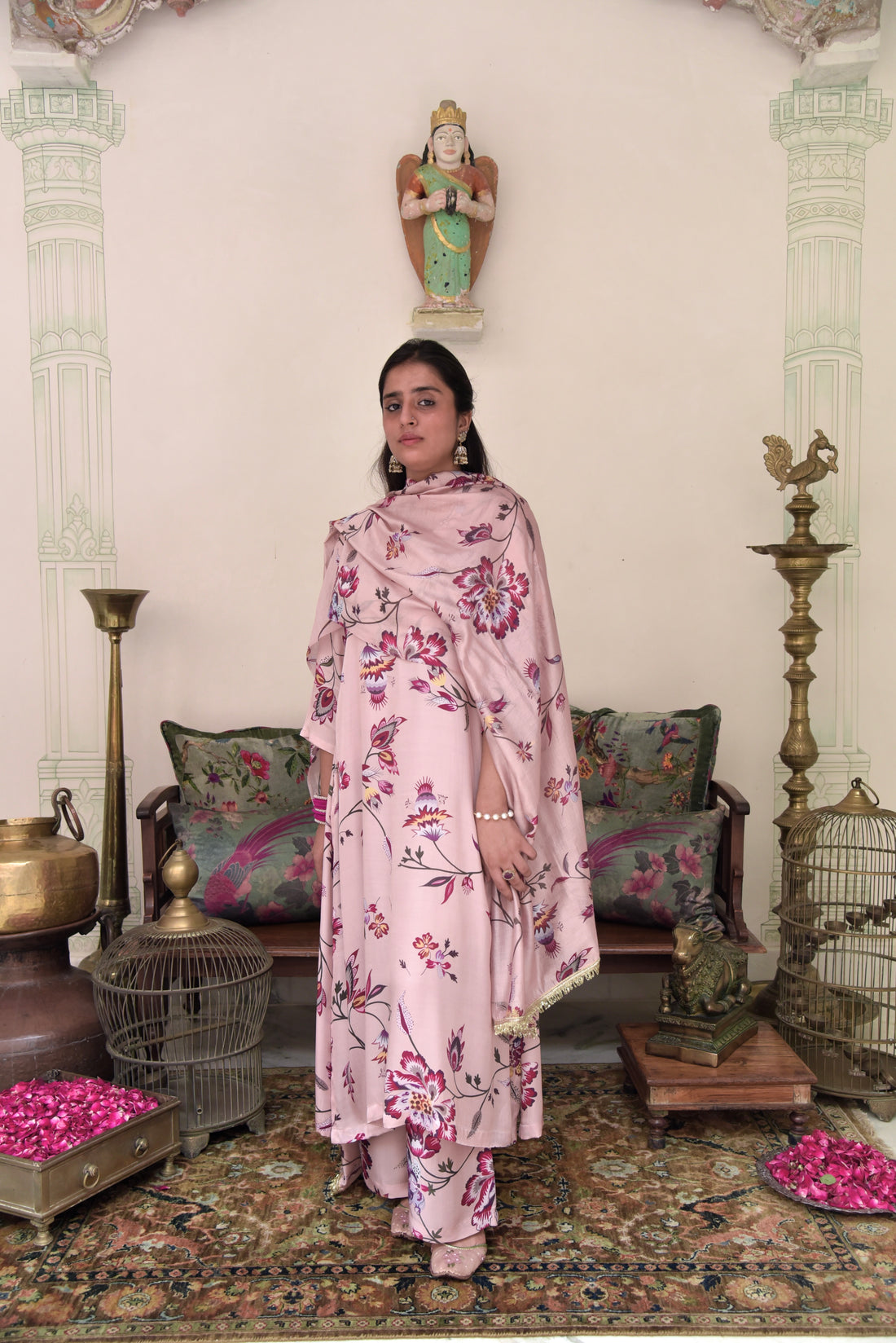 Gul Kurta Set