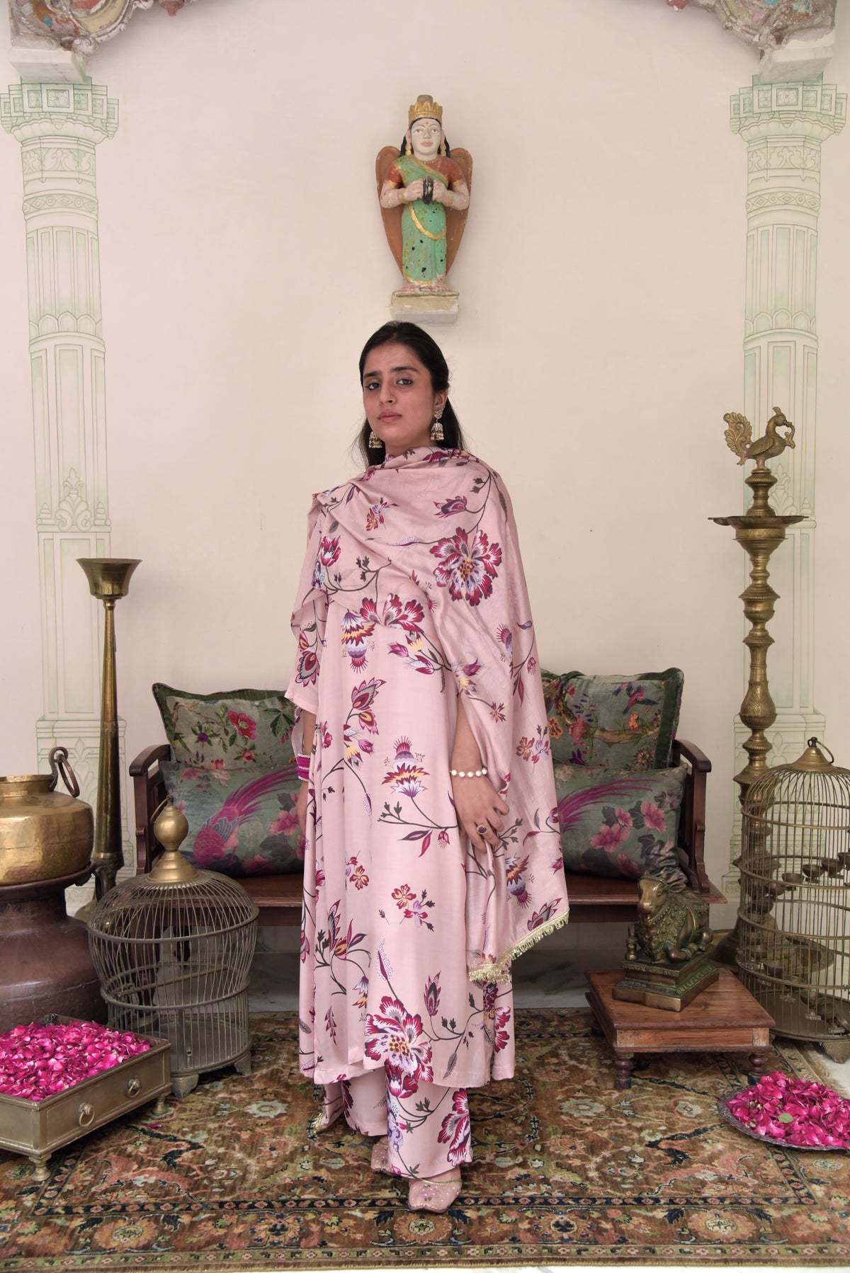 Gul Kurta Set