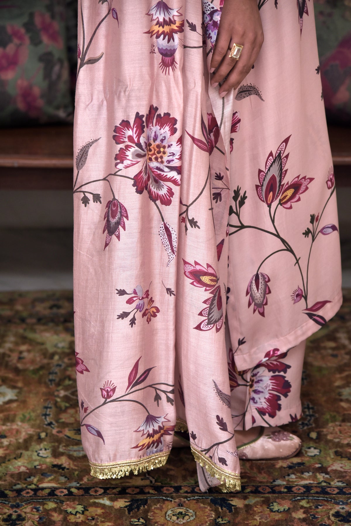 Gul Kurta Set