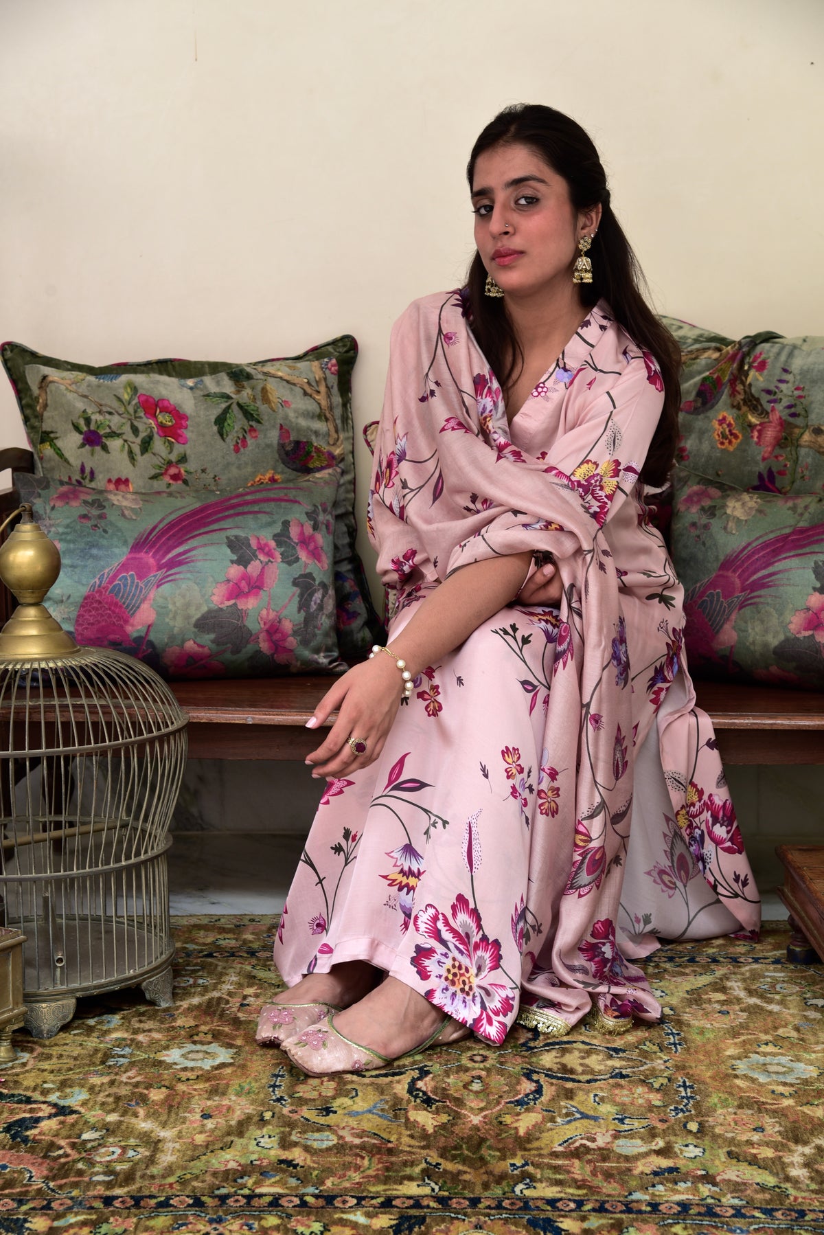 Gul Kurta Set