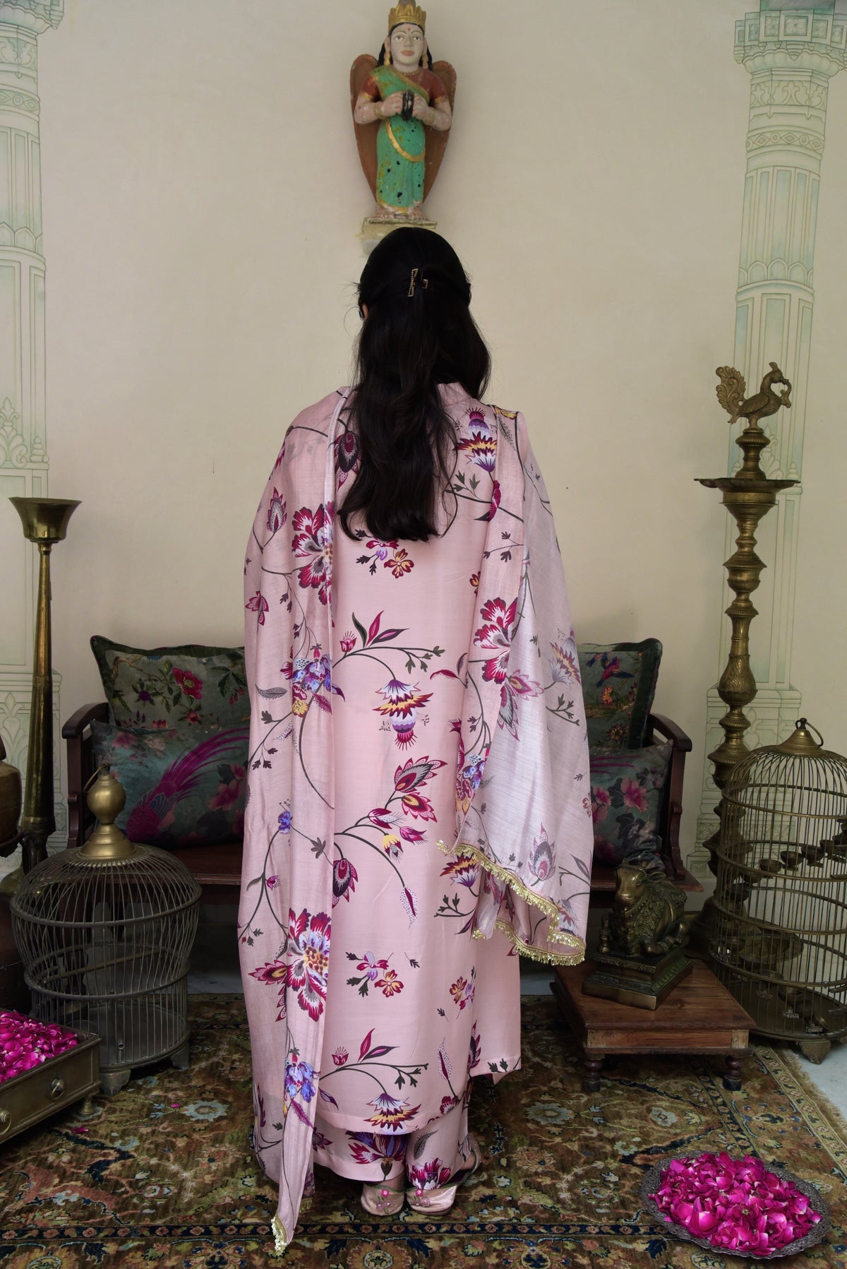 Gul Kurta Set