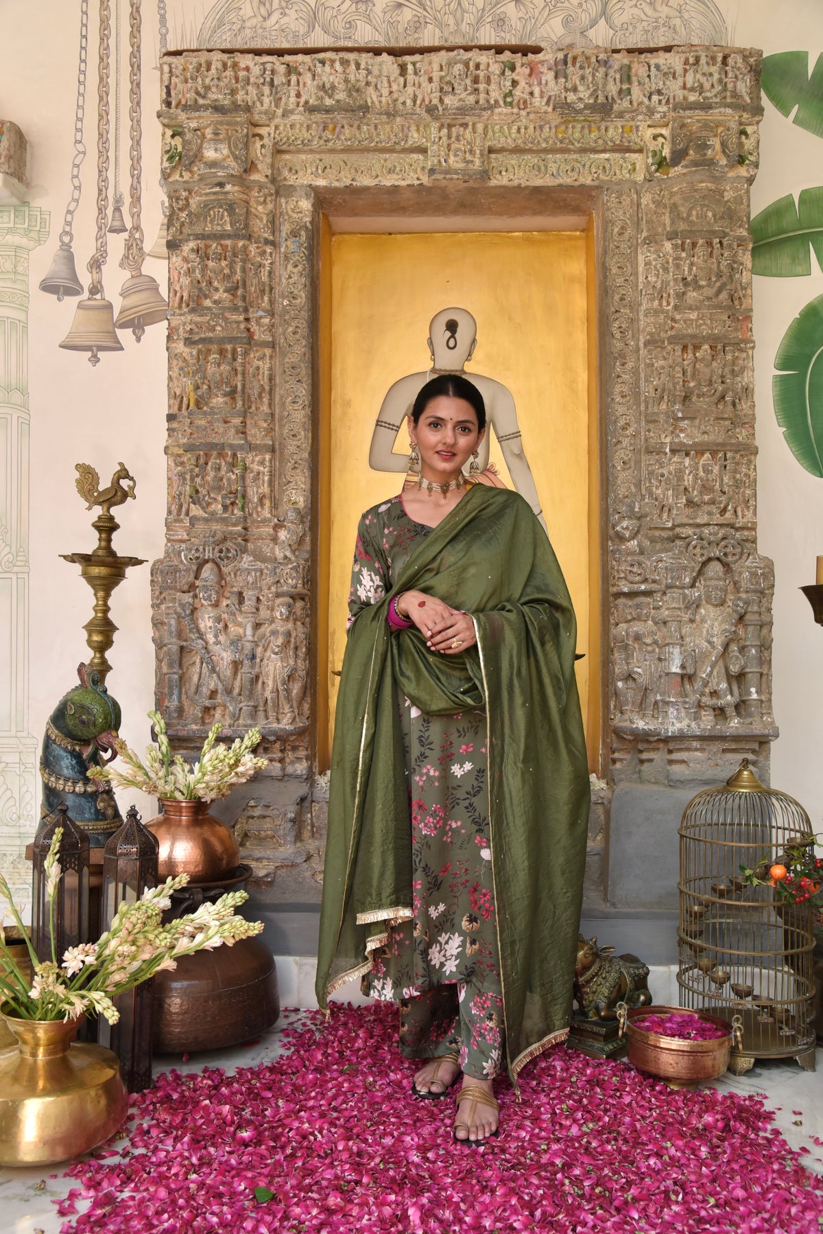 Saanjh Kurta Set