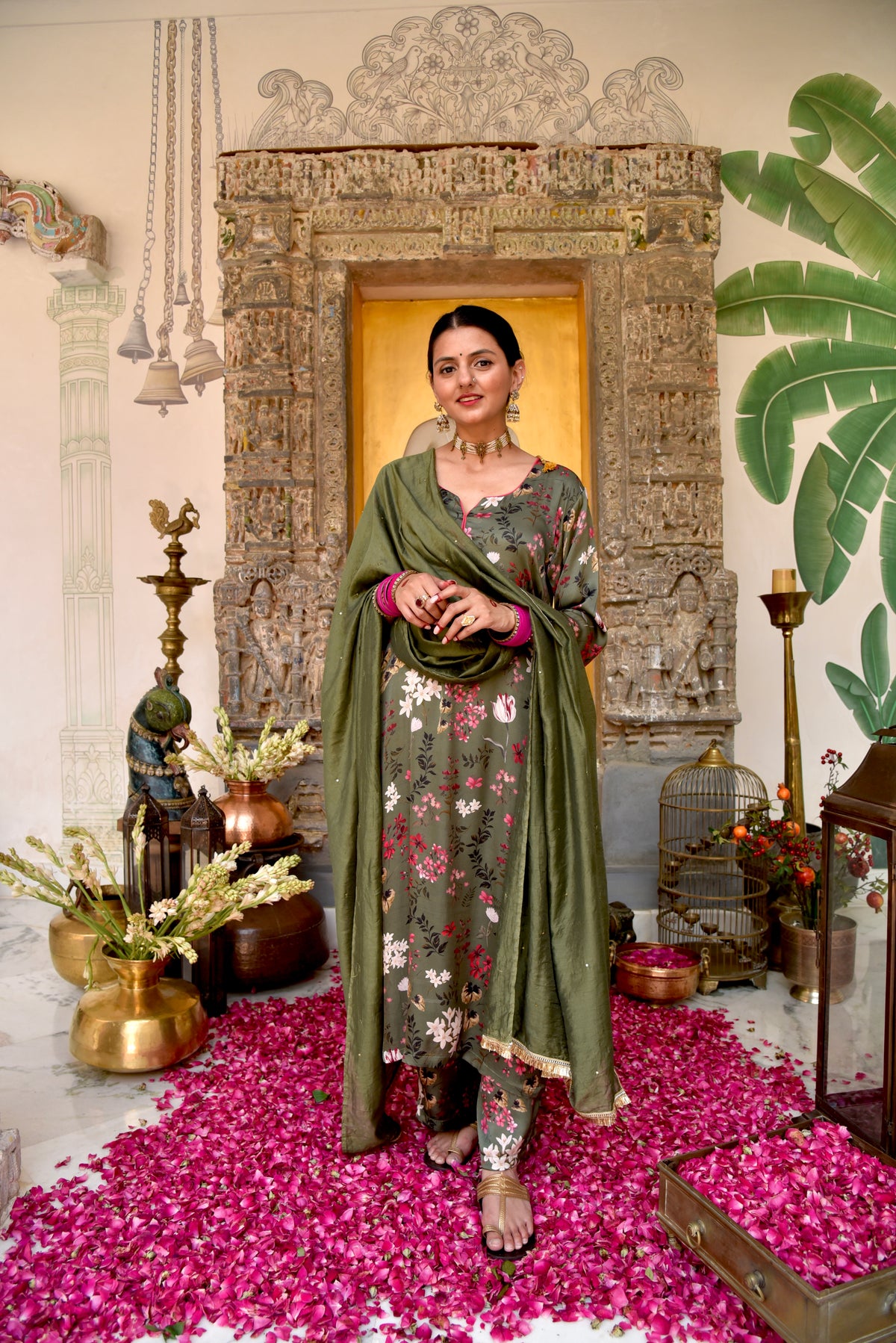 Saanjh Kurta Set
