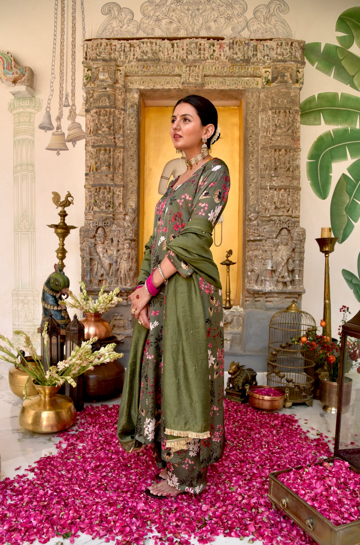 Saanjh Kurta Set