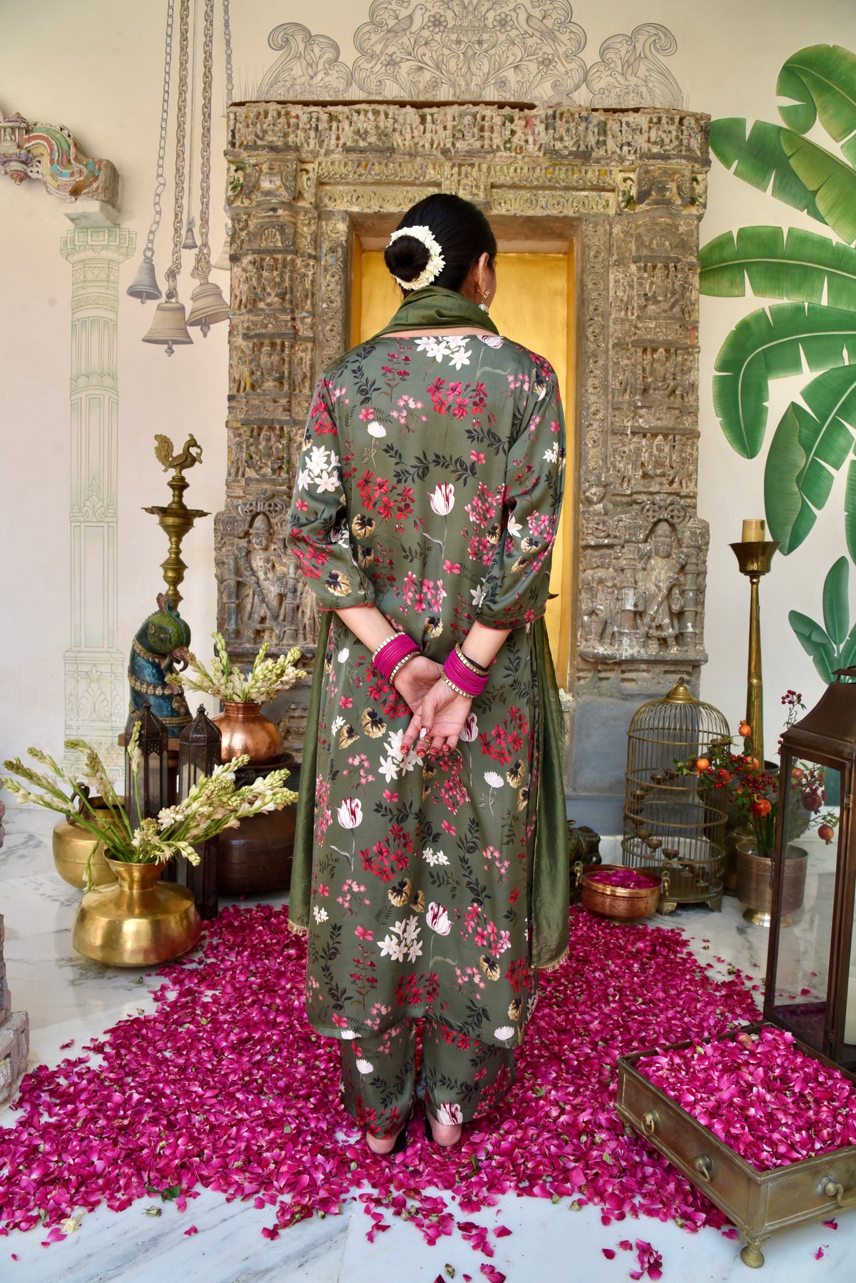 Saanjh Kurta Set