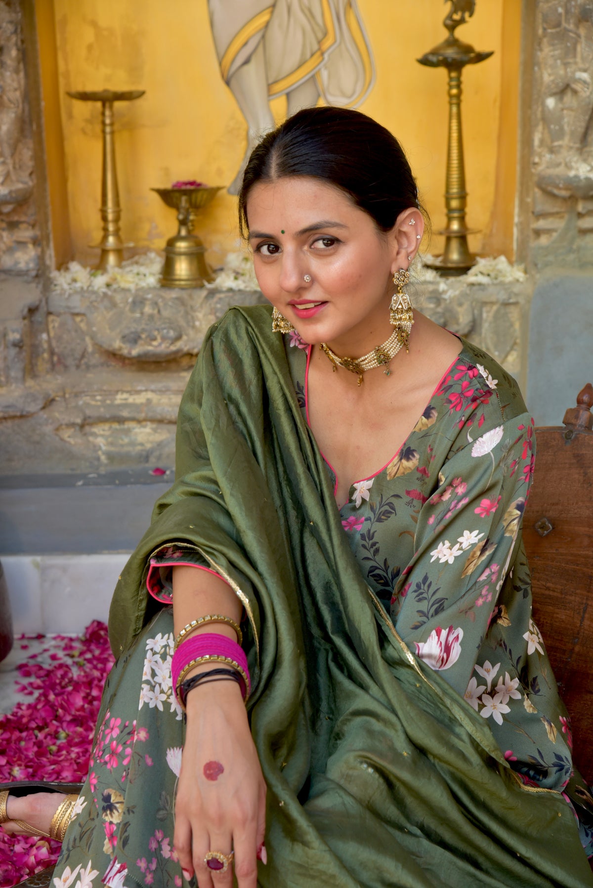 Saanjh Kurta Set