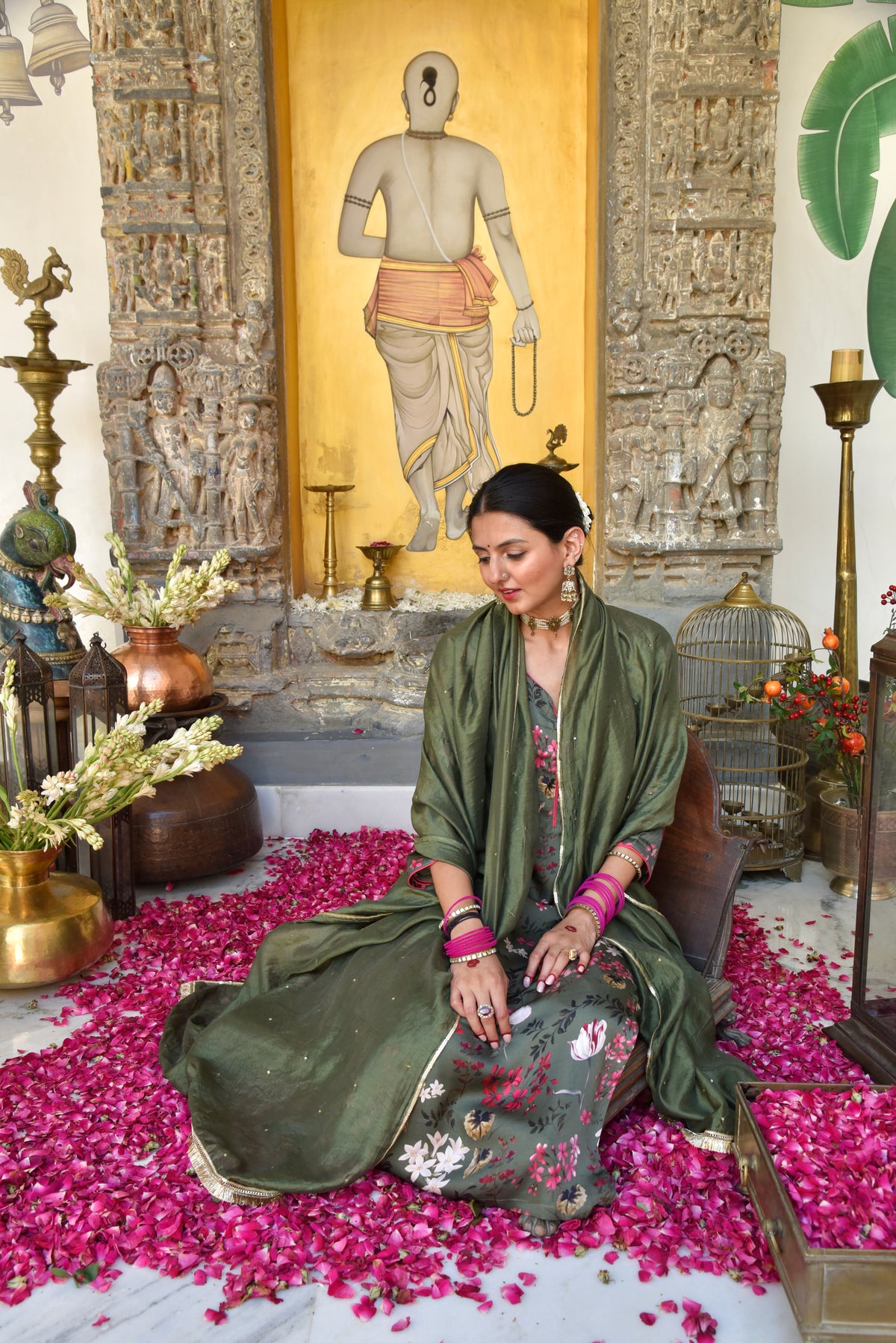 Saanjh Kurta Set