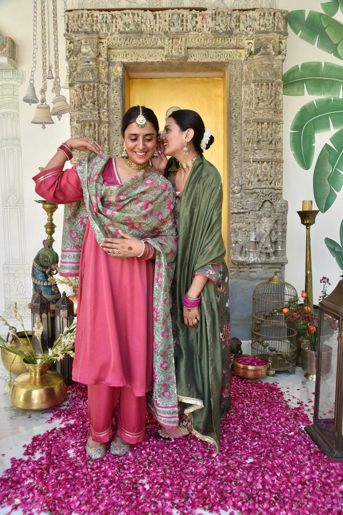 Saanjh Kurta Set