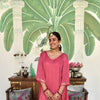 Gulnaar Kurta And Pajama set