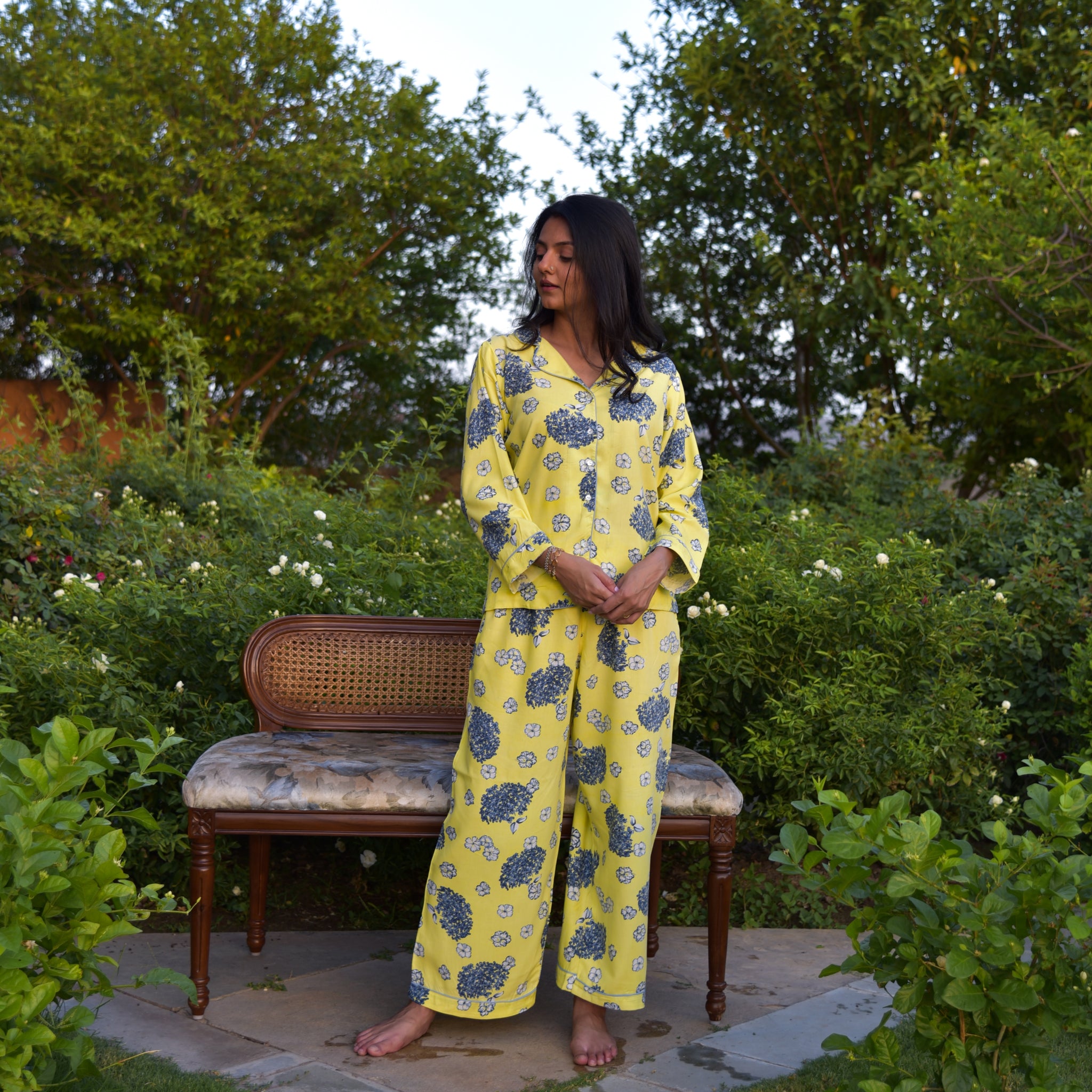 Noa Set - Luxurious Loungewear for Ultimate Comfort and Style