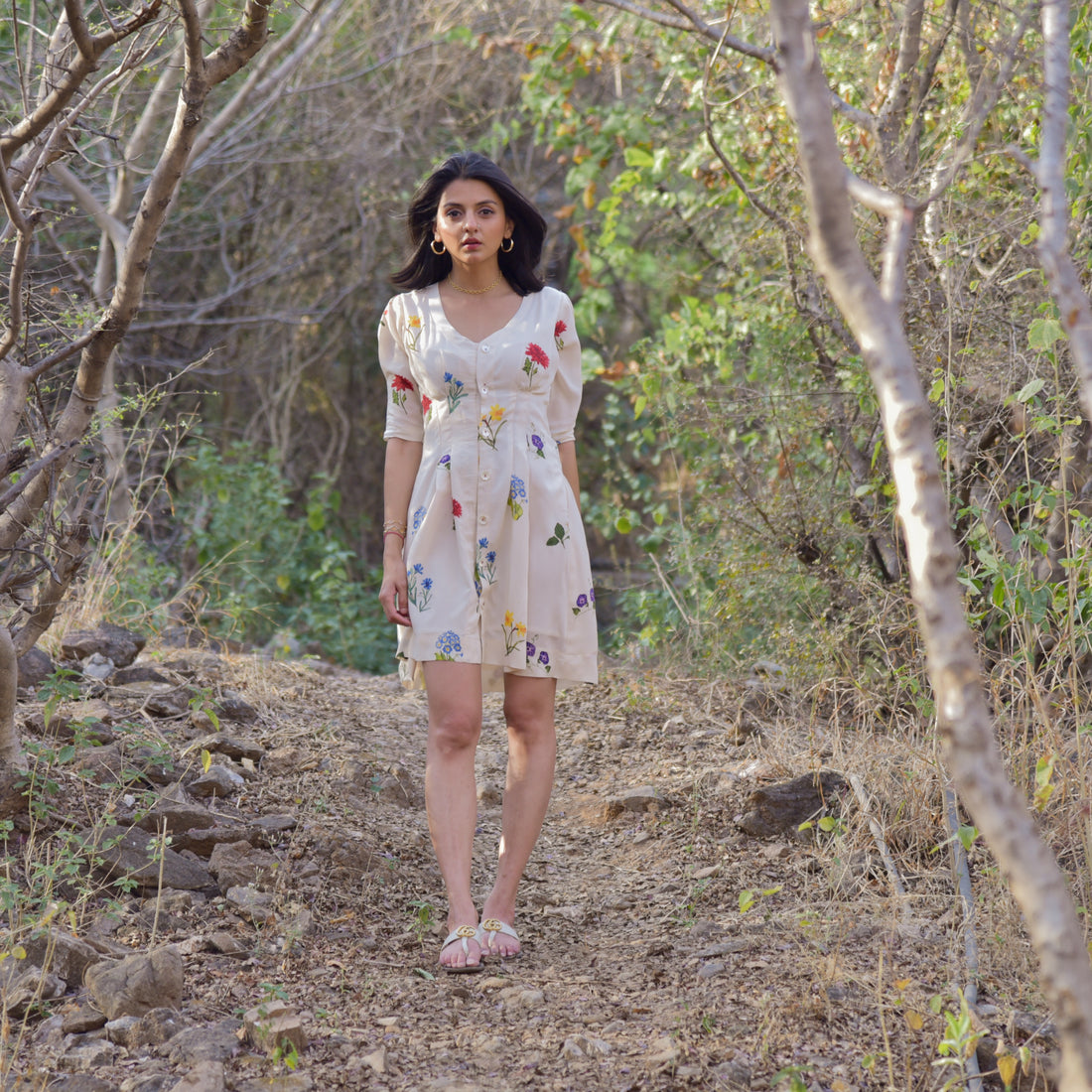 Kiku Dress