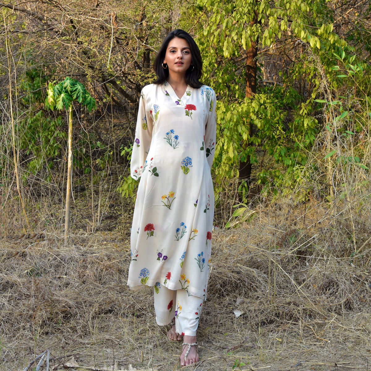 Rivera Kurta Set