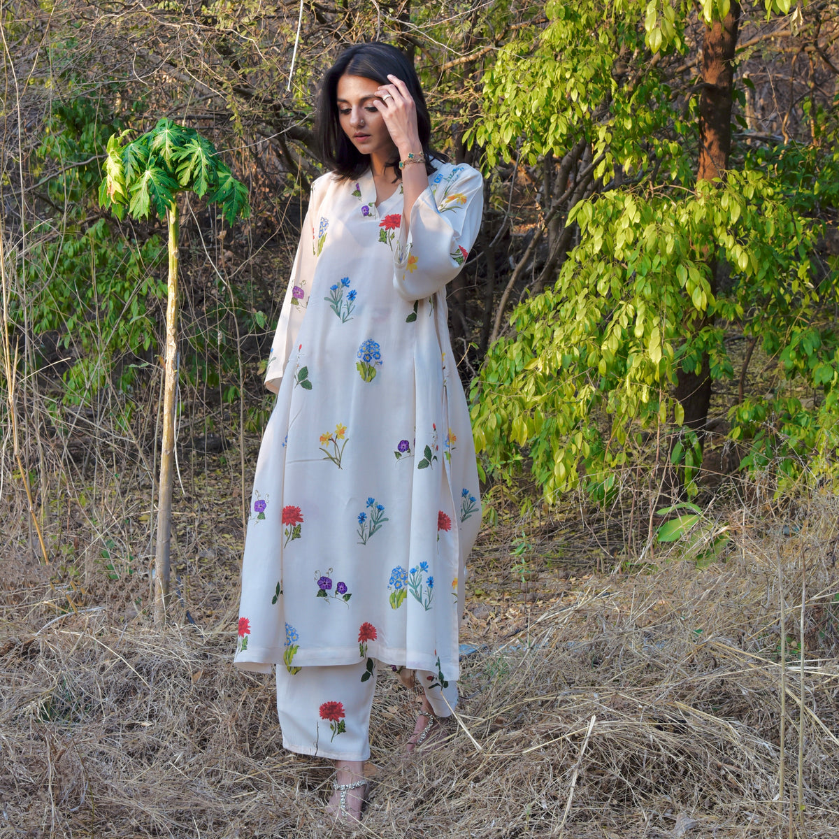 Rivera Kurta Set