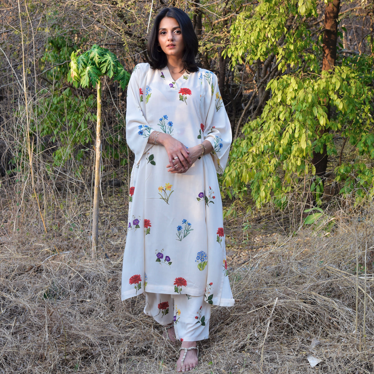Rivera Kurta Set
