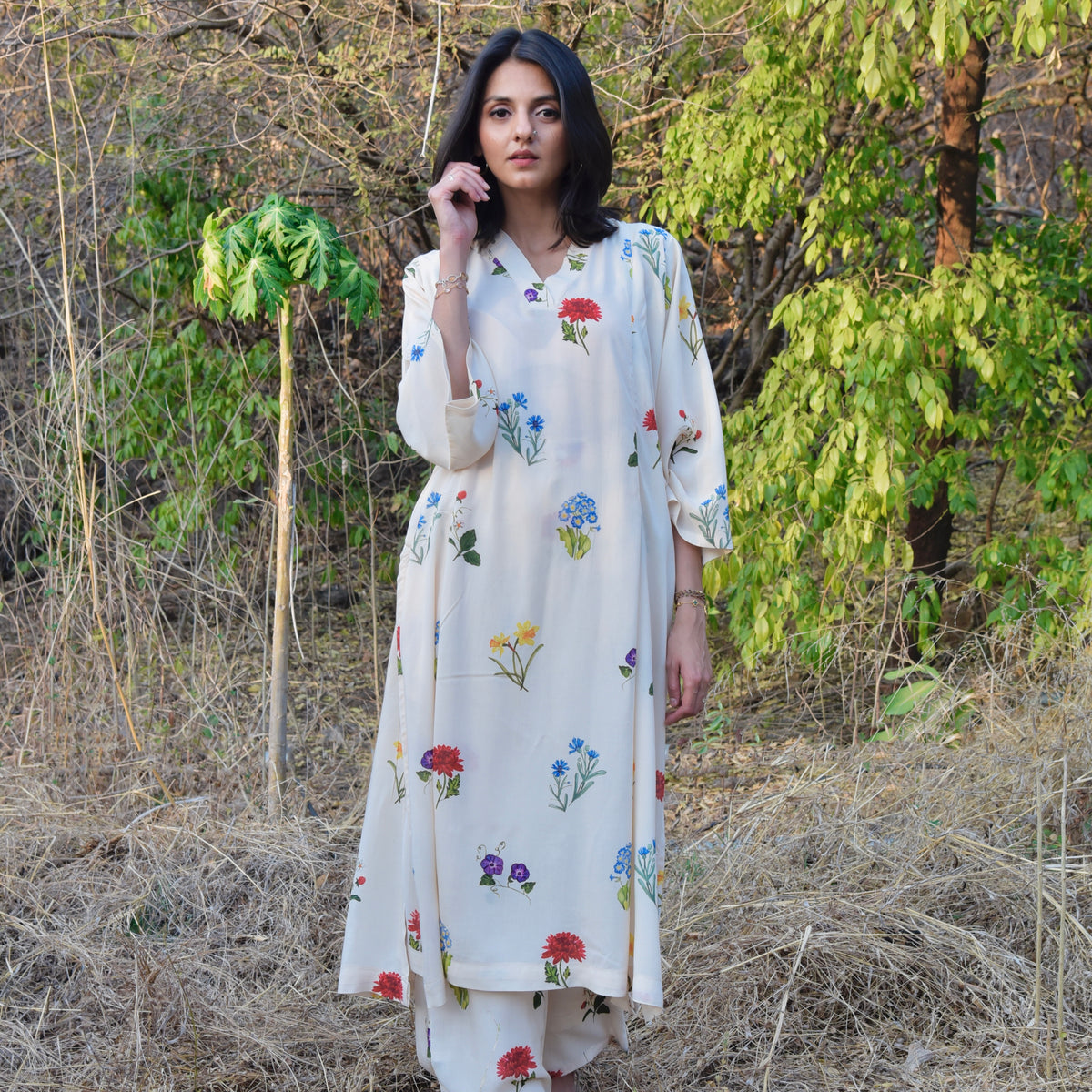 Rivera Kurta Set