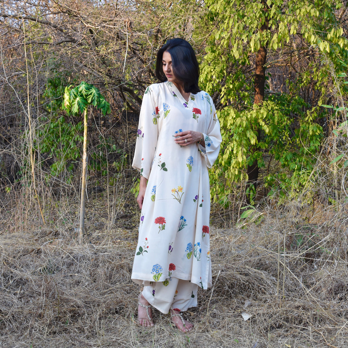 Rivera Kurta Set