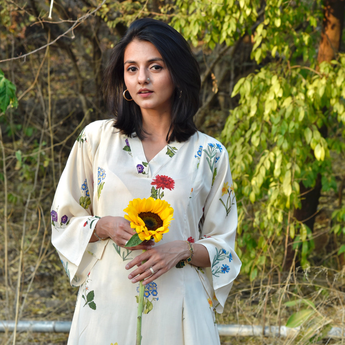 Rivera Kurta Set