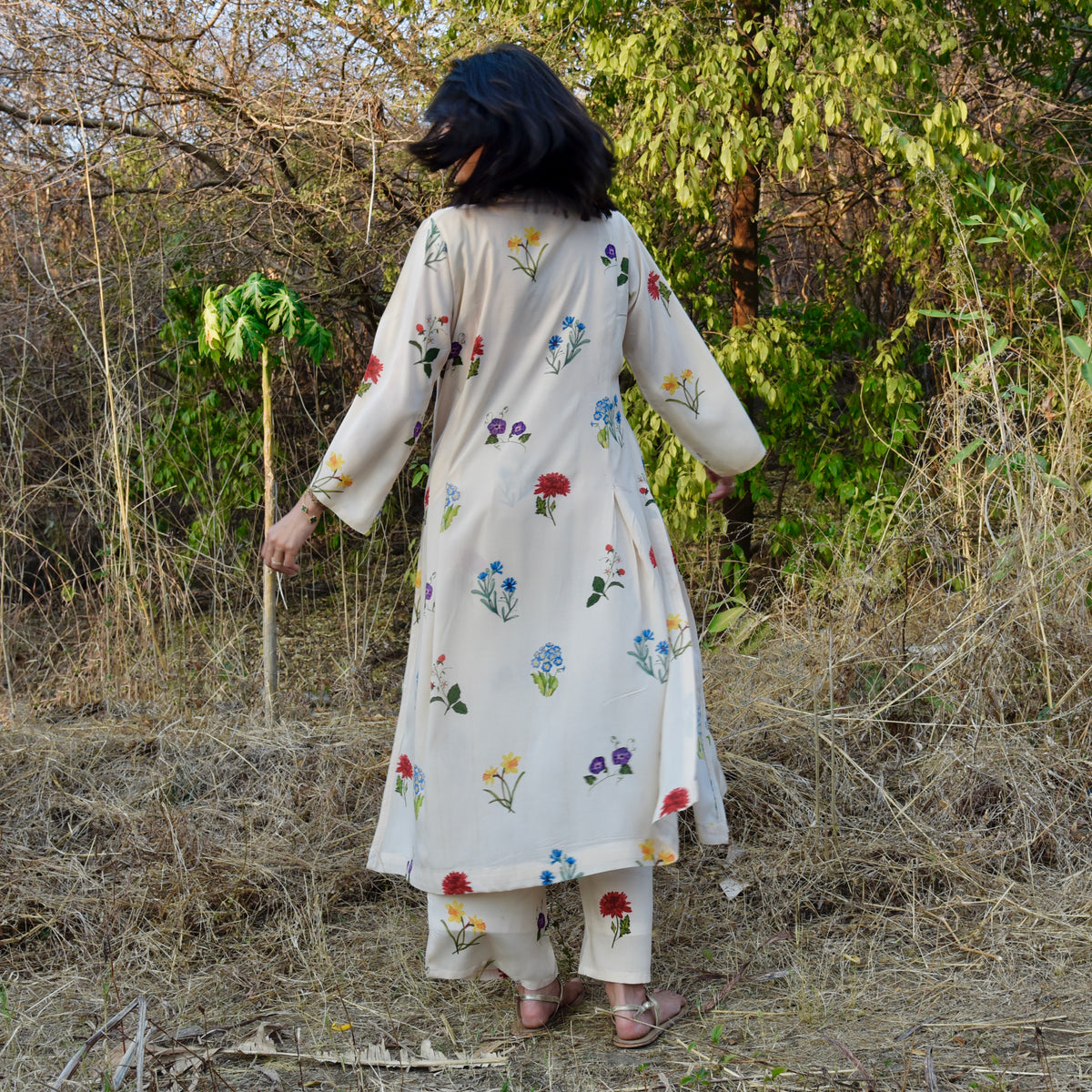 Rivera Kurta Set