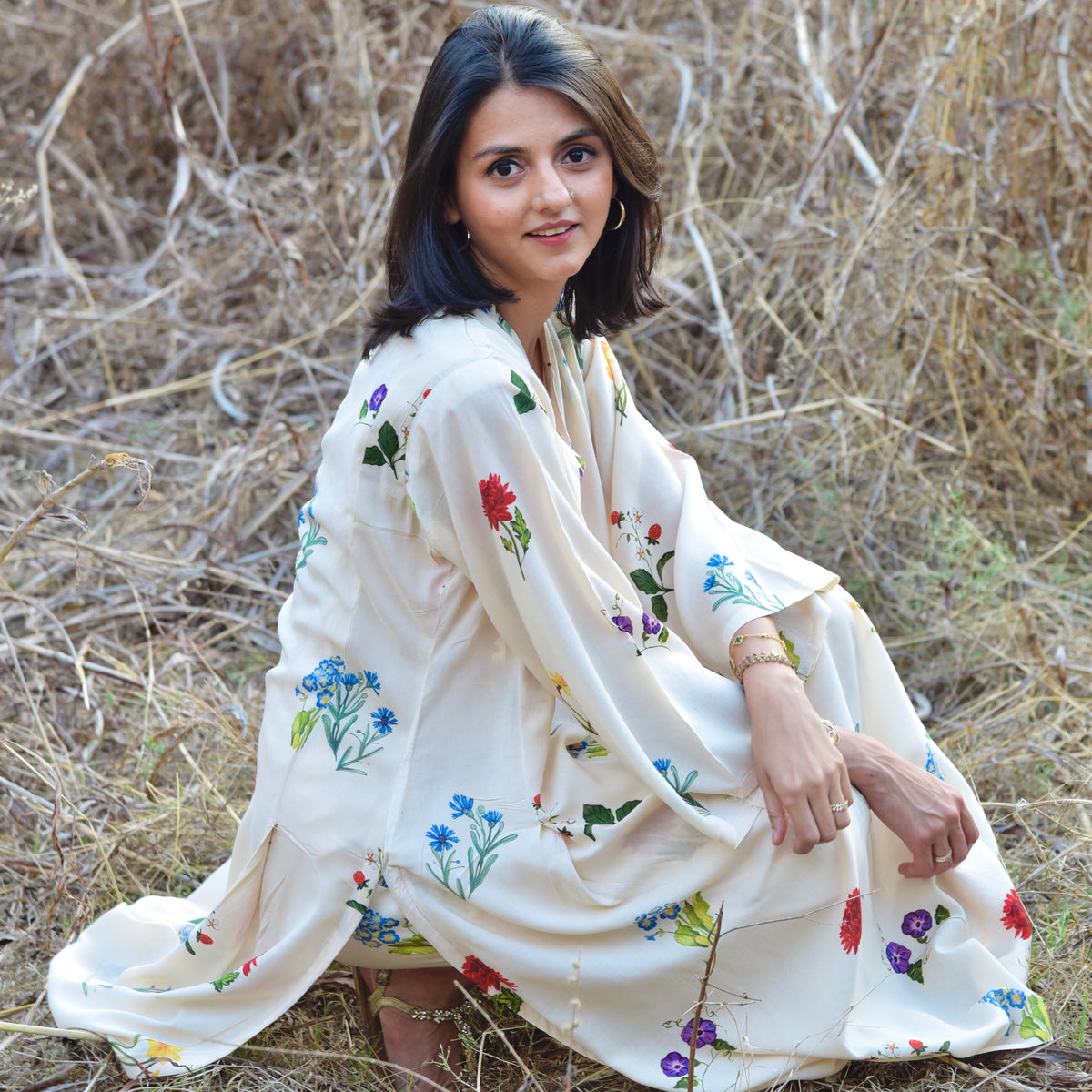 Rivera Kurta Set