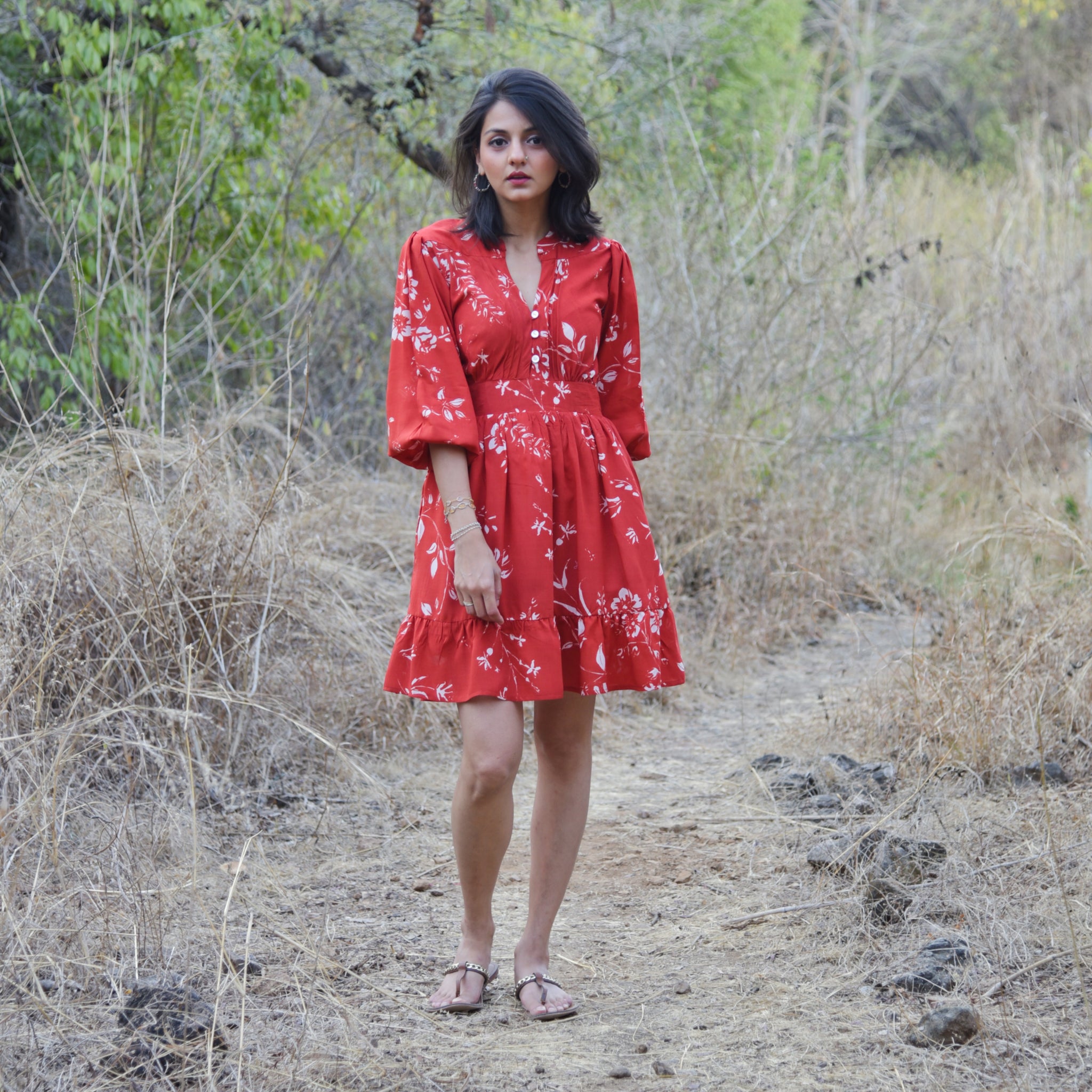 Sakura Dress