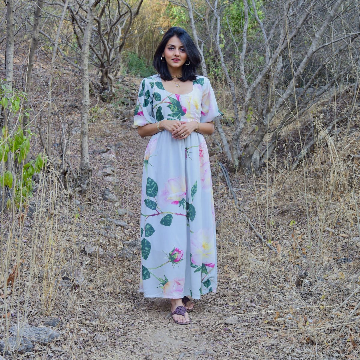 Alba Dress