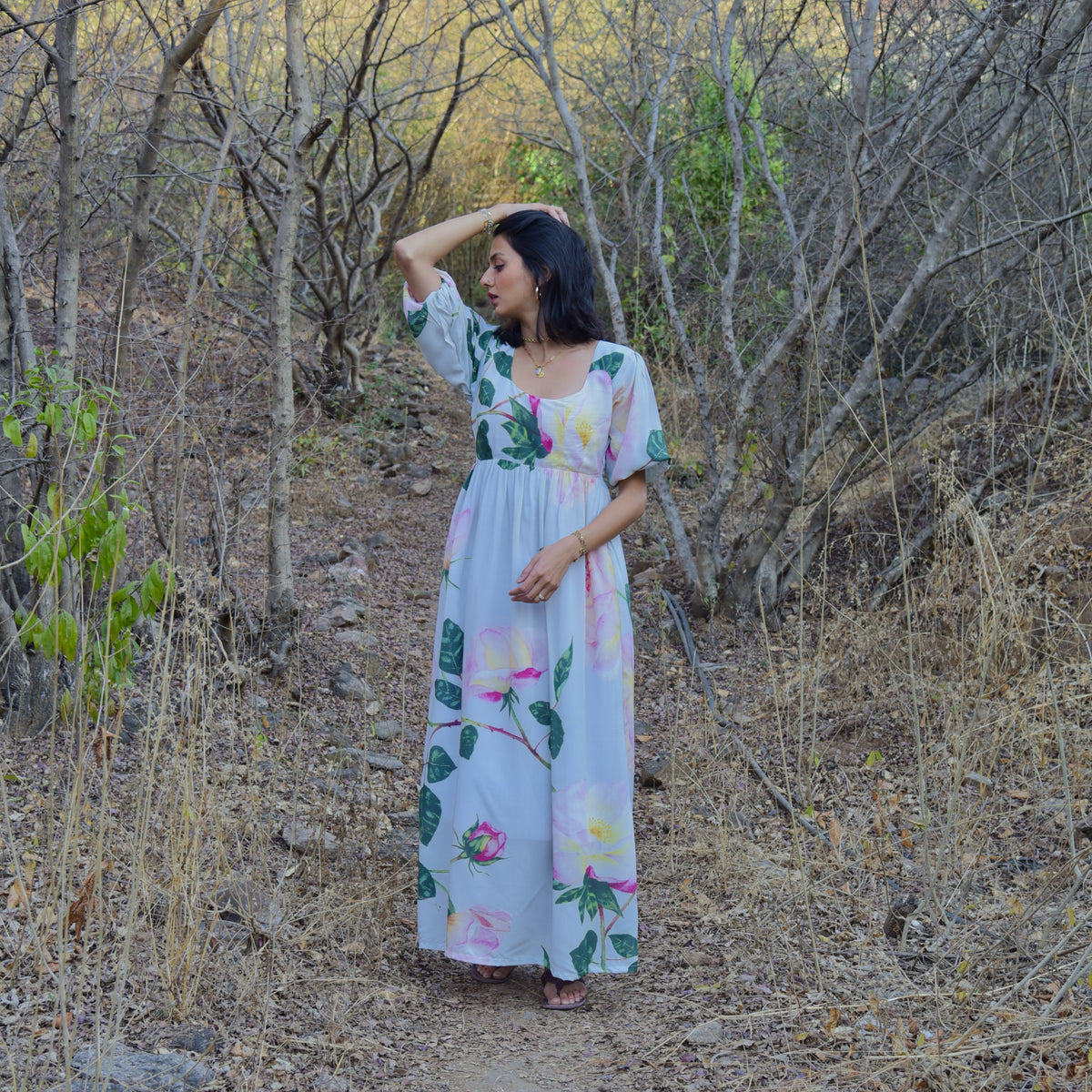 Alba Dress