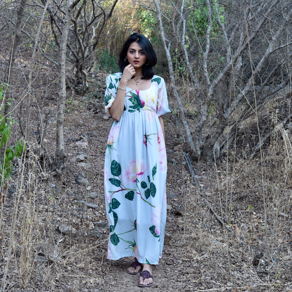 Alba Dress
