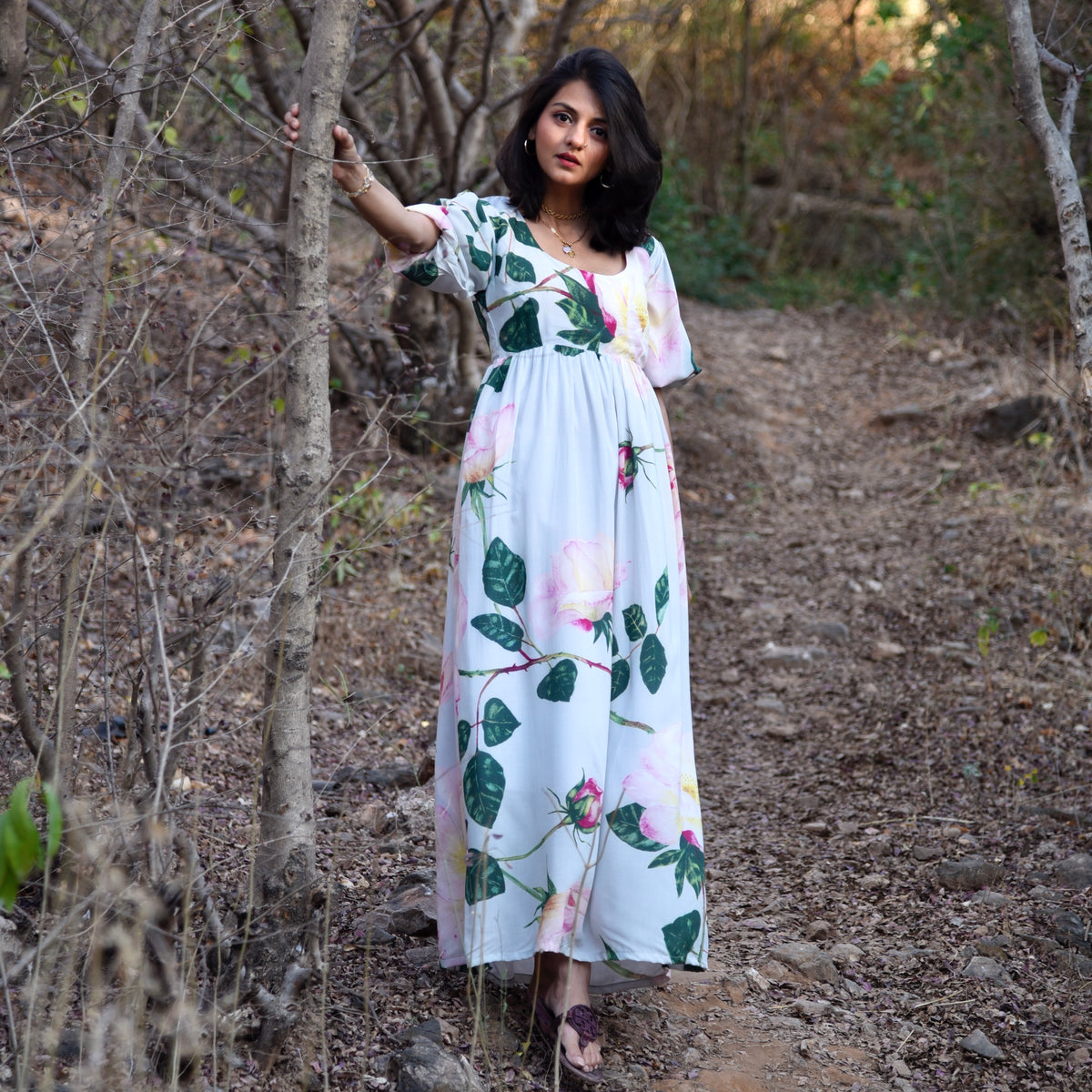Alba Dress