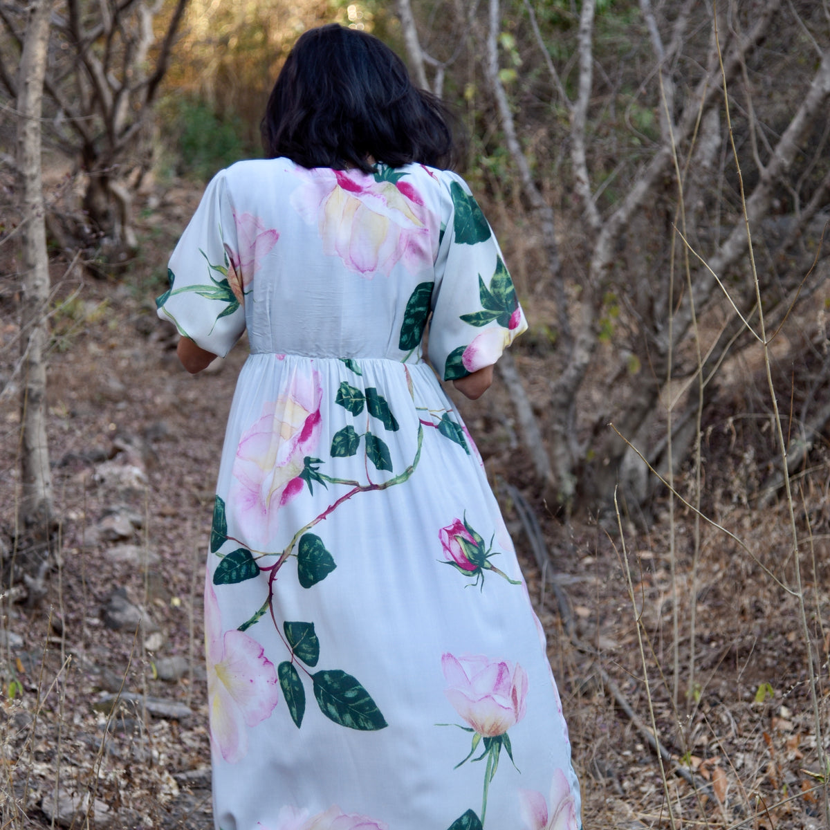 Alba Dress