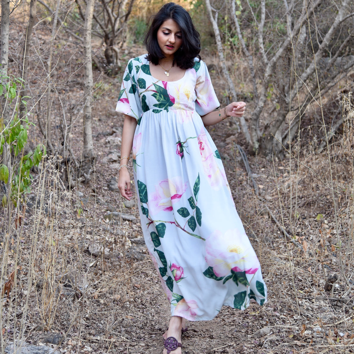 Alba Dress