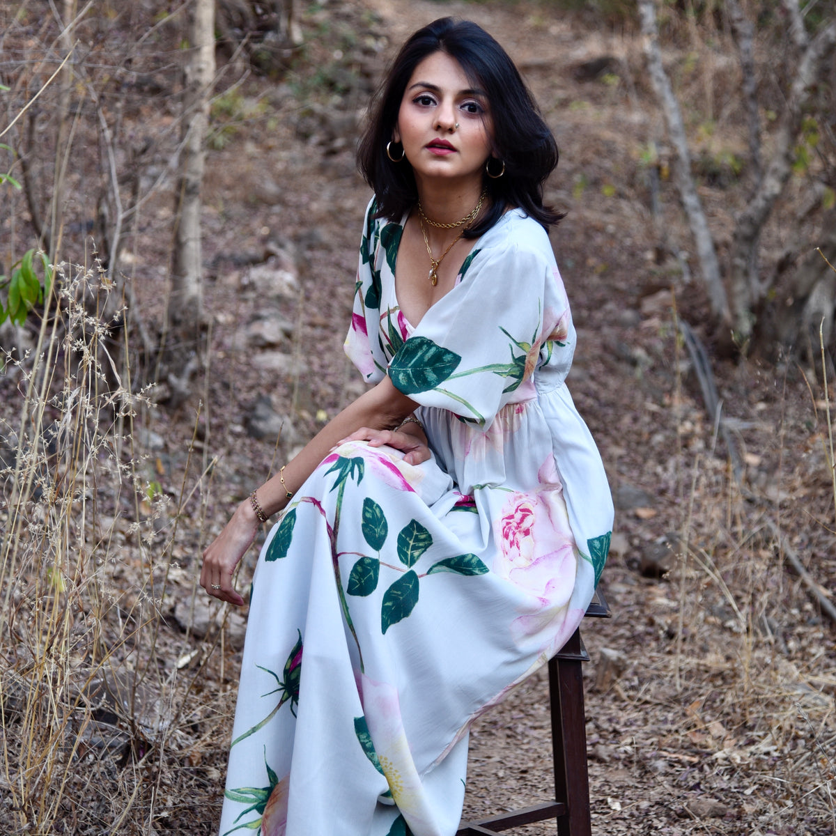 Alba Dress