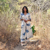 Wisteria Kurta Set