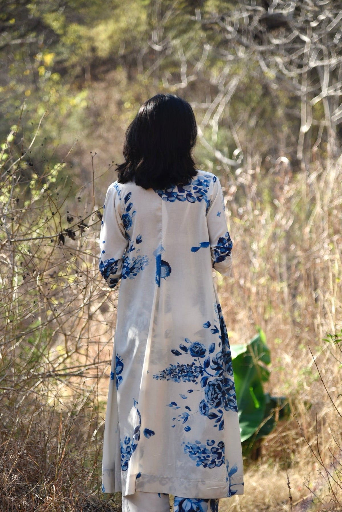 Wisteria Dress/Kurta