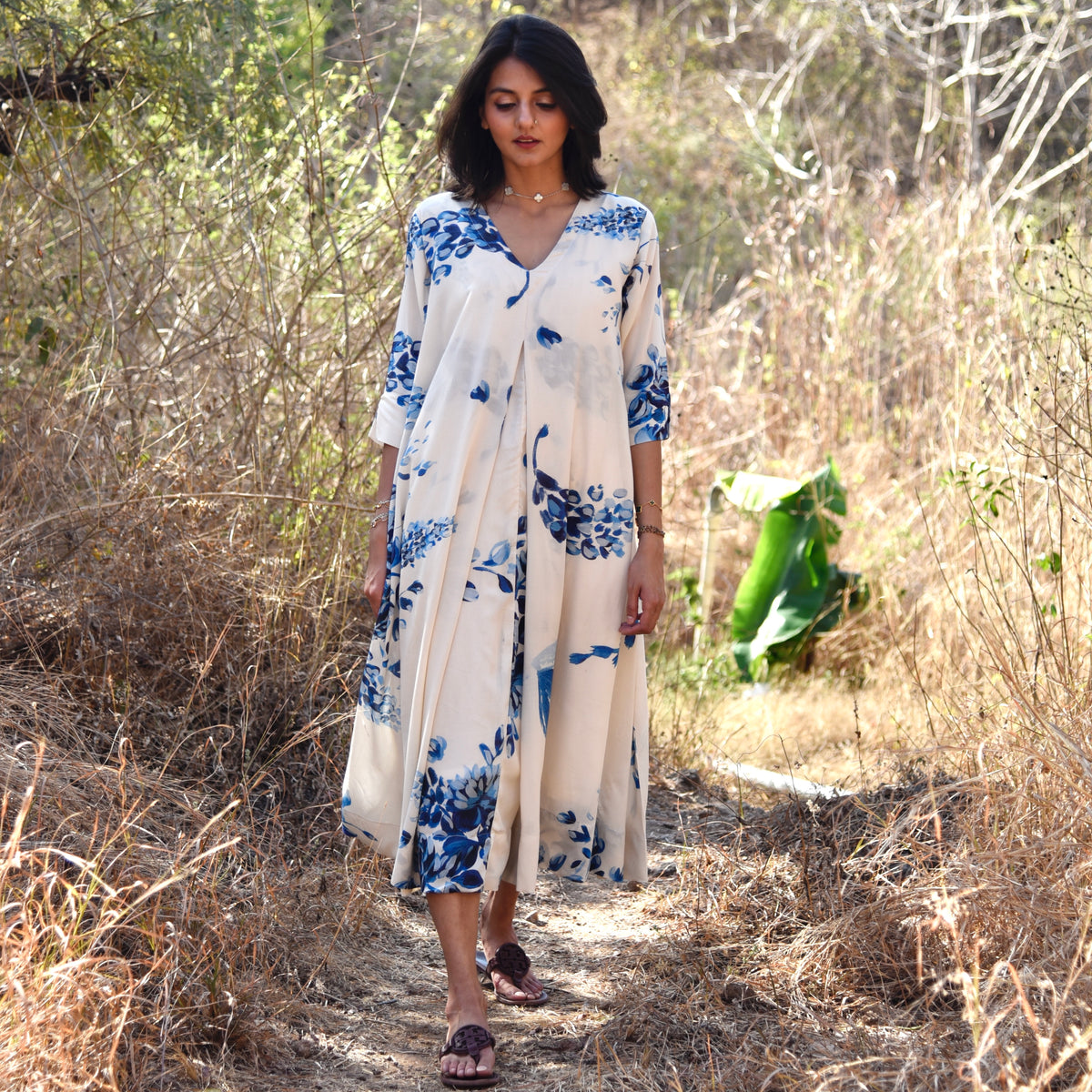 Wisteria Dress/Kurta