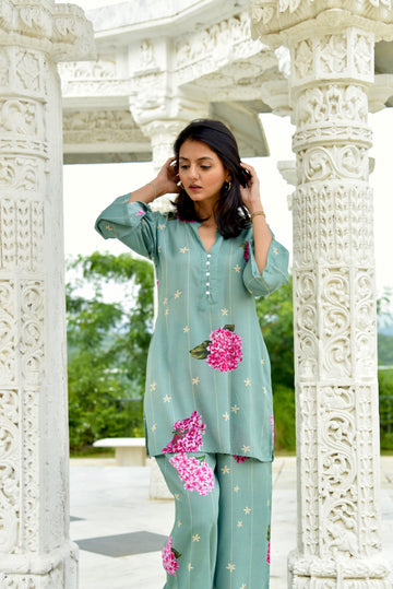 Amara Short Kurta