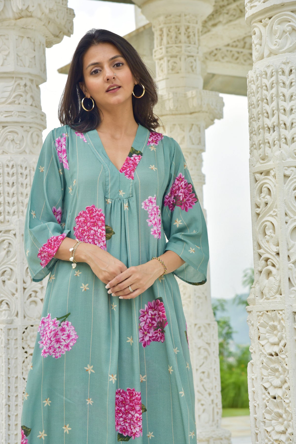 Feronia Dress