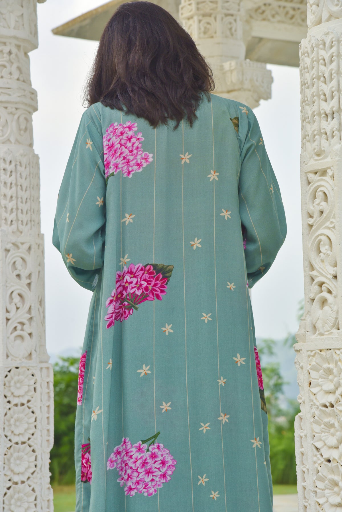 Feronia Dress