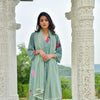 Feronia Kurta and Dupatta