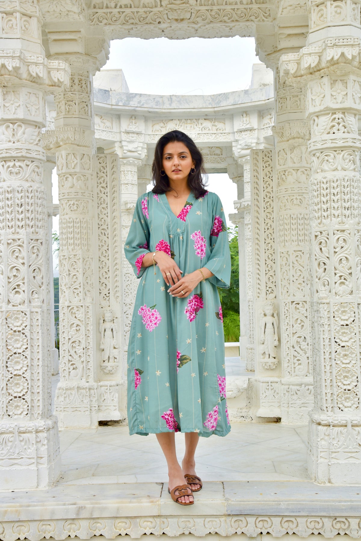 Feronia Dress