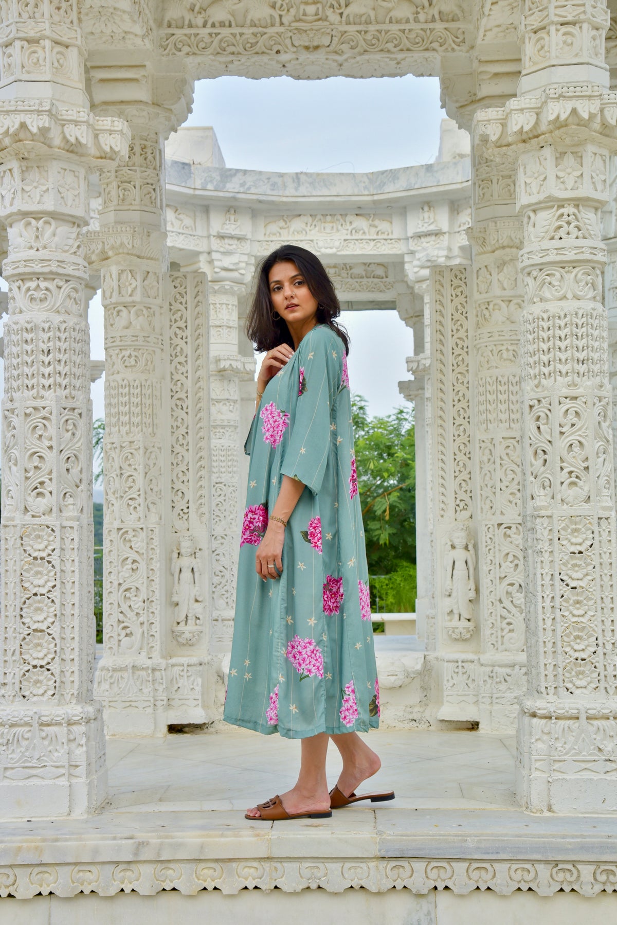 Feronia Dress