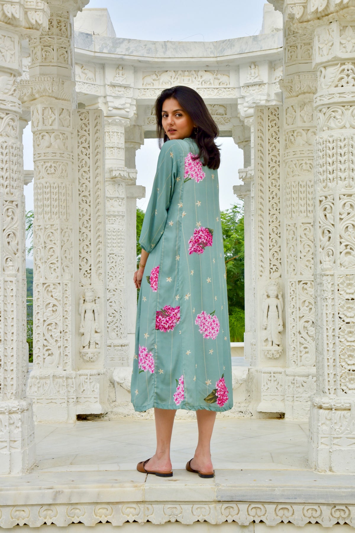Feronia Dress
